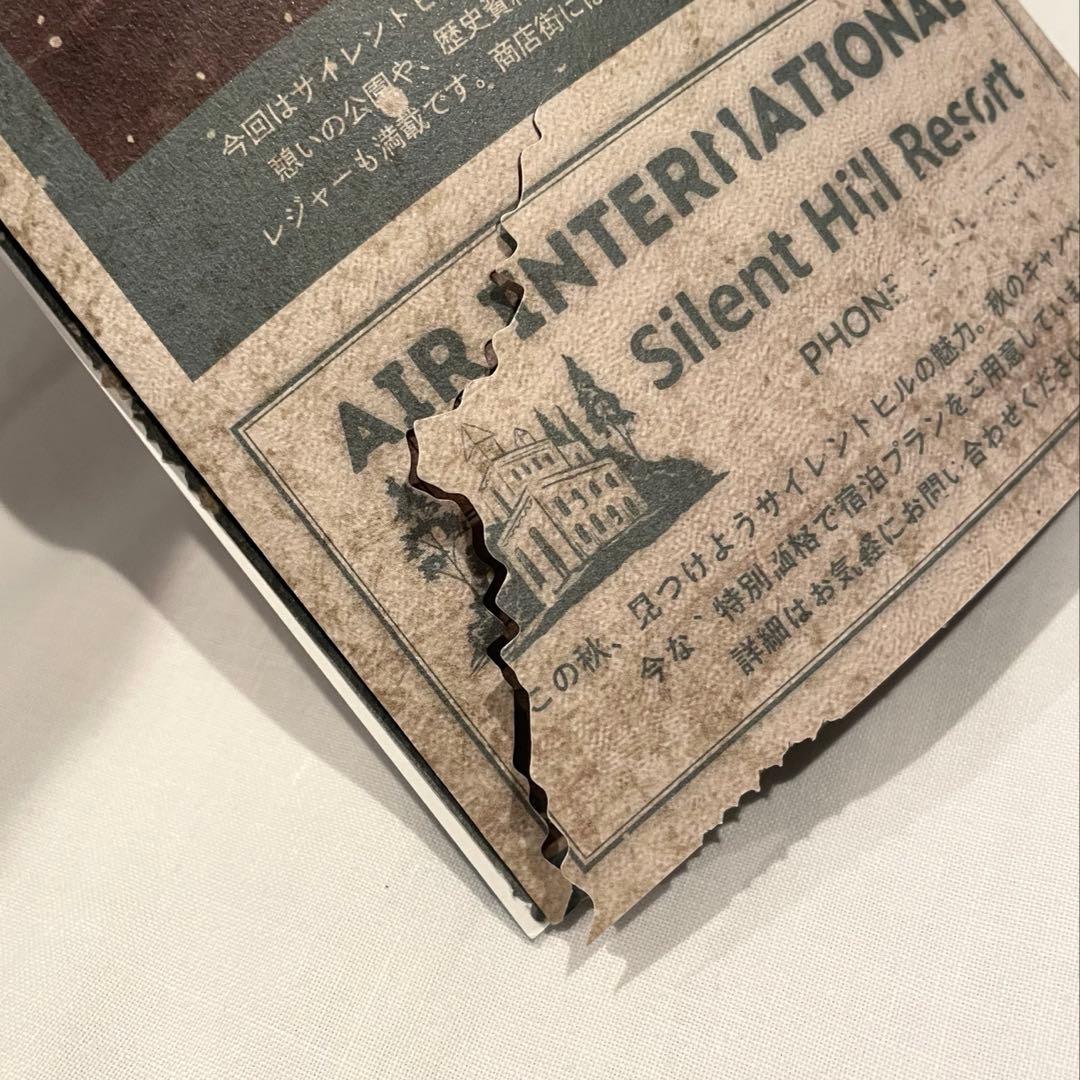 東京ゲームショウ2024 サイレントヒル2 Tシャツ ステッカー セット