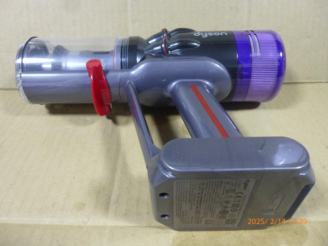 cha*　ダイソン micro 1.5kg SV21　フルセット　付属有り