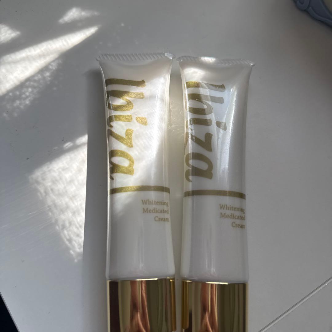 薬用 イビザクリーム 2本セット - メルカリ