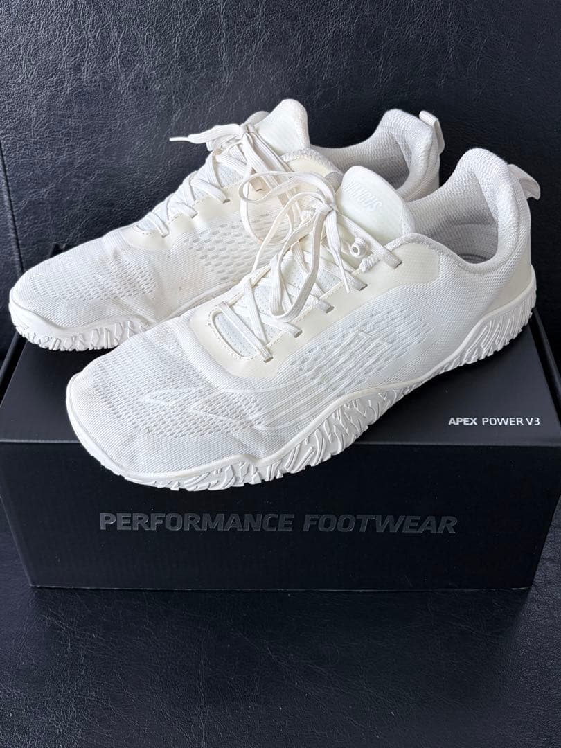 AVANCUS APEX POWER V3 EU44 ホワイト Buy Apex Power V3 Shoes White At The Best Deals – AVANCUS