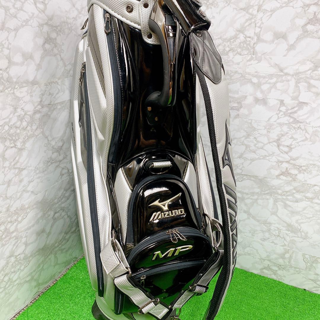 ツアーレプリカ】 MIZUNO キャディバッグ MP 3点式 プロモデル - メルカリ