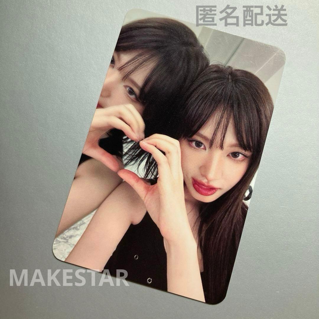 IVE リズ 特典トレカ MAKESTAR 《IVE SECRET》 - メルカリ