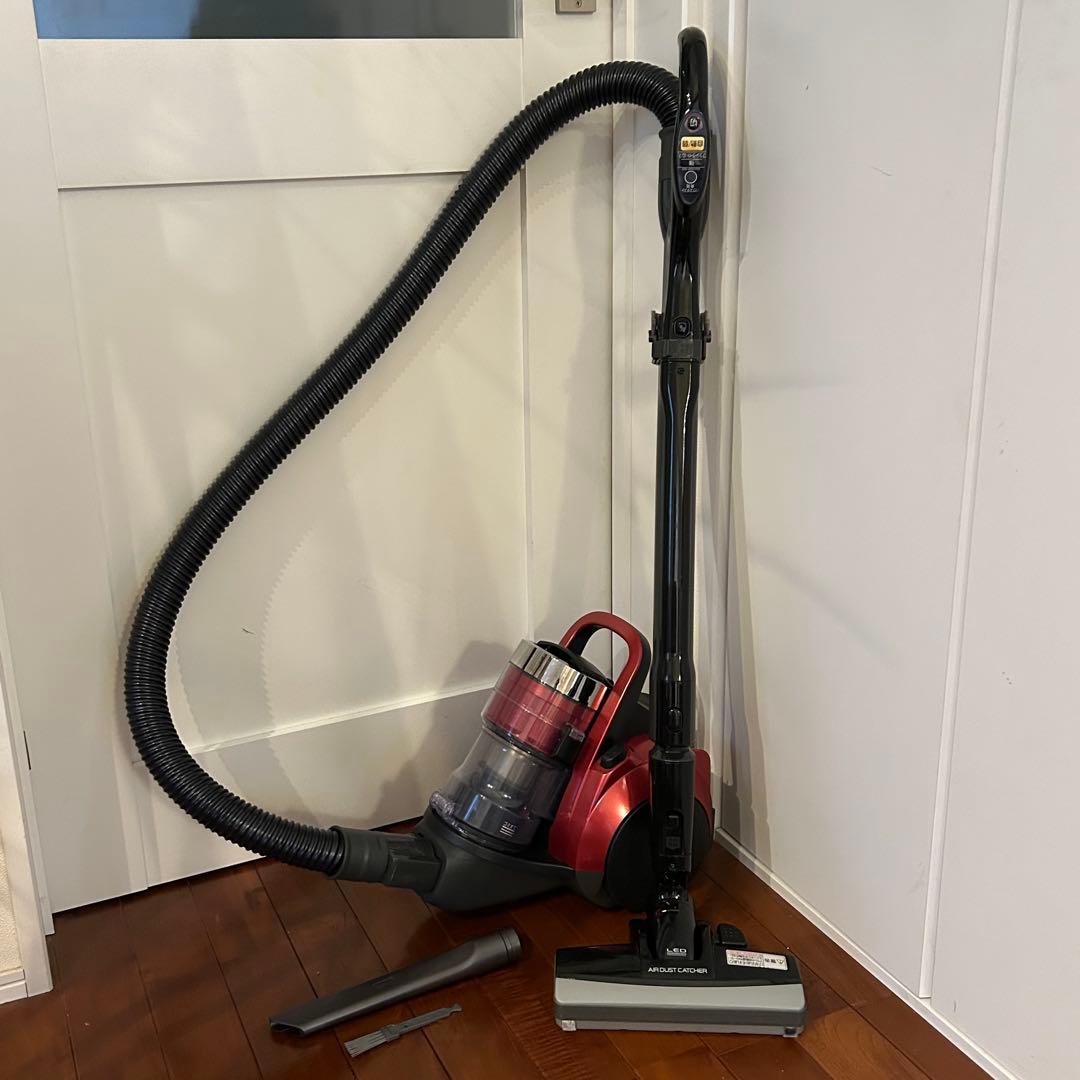 期間限定出品。美品⭐︎パナソニック、サイクロン掃除機 楽天市場】パナソニック 掃除機 サイクロンの通販