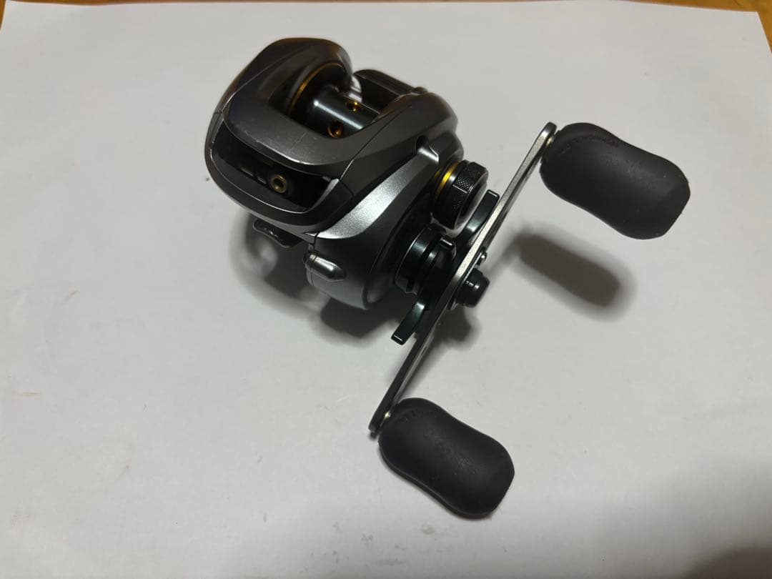 三登　ジョナサン専用　09 アルデバラン　Mg7 シマノ(SHIMANO) 09 アルデバランMg7 左 023025｜アウトドア用品・釣り