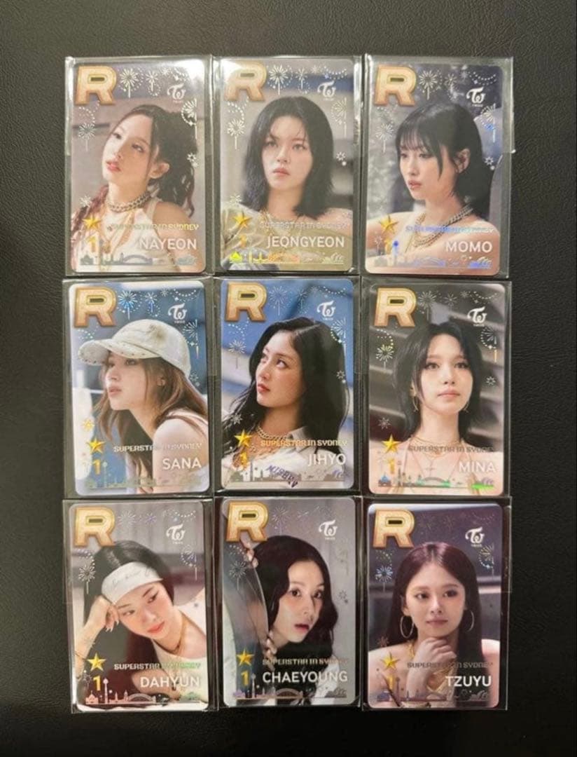 TWICE MISAMO ミサモ SSJYP シドニー限定 トレカ コンプ - メルカリ