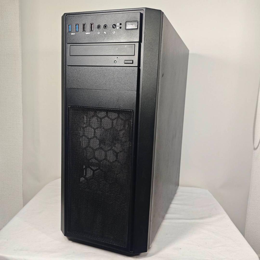 ゲーミングPC/i5 9400F/500GB/GTX1650/Office搭載 41T7RNz9PPL.jpg