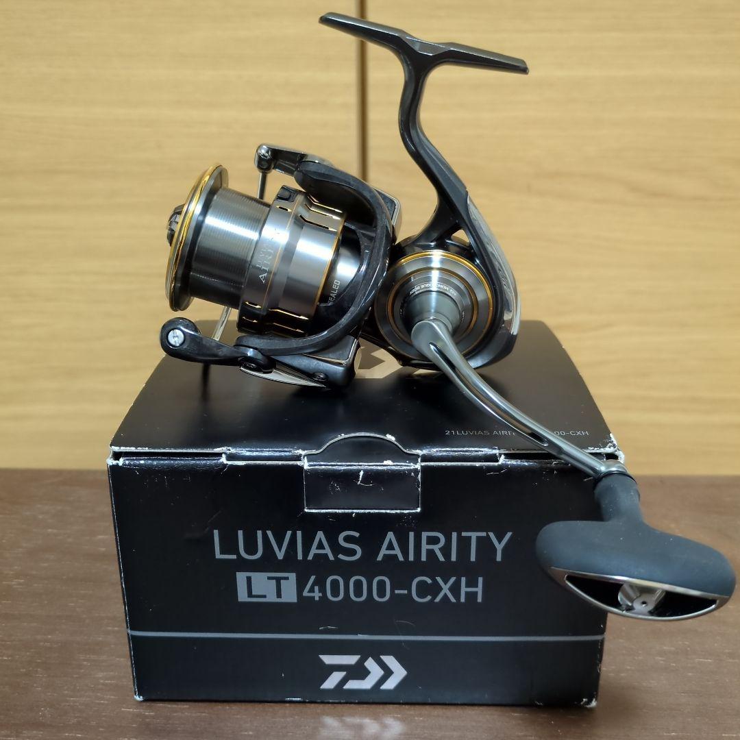 美品 21ルビアスエアリティ LT4000-CXH オーバーホール済 - メルカリ