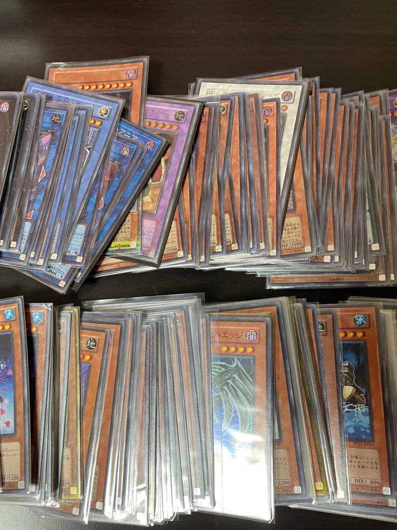 1点物!!!】遊戯王カード 旧レリーフ ホロなど 大量まとめ売り 【1点物