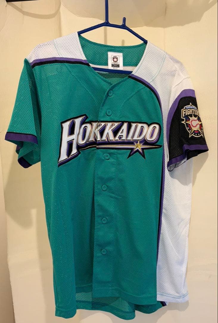 ユニフォーム北海道日本ハムファイターズ 2016年限定ユニフォーム