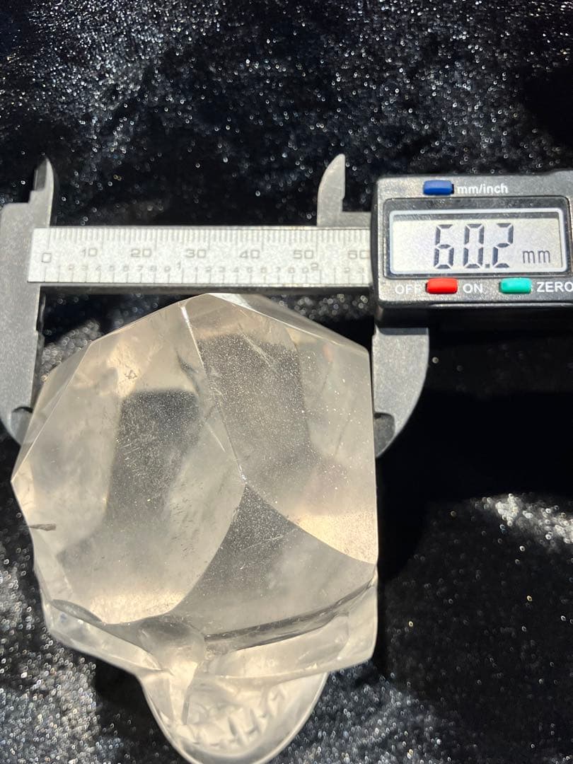 クリスタルスカル 水晶髑髏 水晶 彫刻 天然石 パワーストーン 永遠の