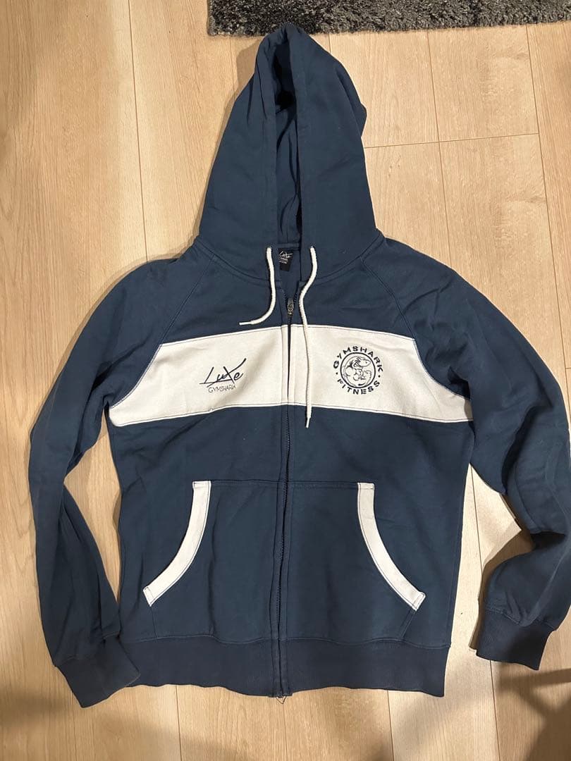 【希少】 ジムシャーク  パーカー スウェット セットアップ 楽天市場】ACEFLAG 上下セット 長袖 ブランド メンズ 春秋冬用 黒/白