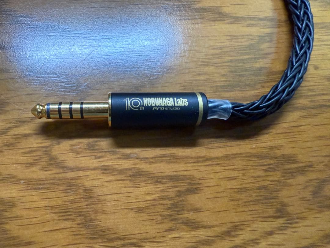 【まーしー】澪標 極 10周年記念モデル MMCX 4.4mm