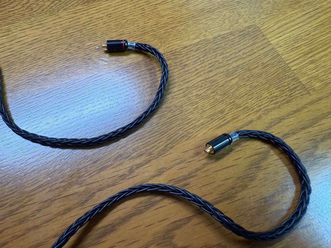 【まーしー】澪標 極 10周年記念モデル MMCX 4.4mm