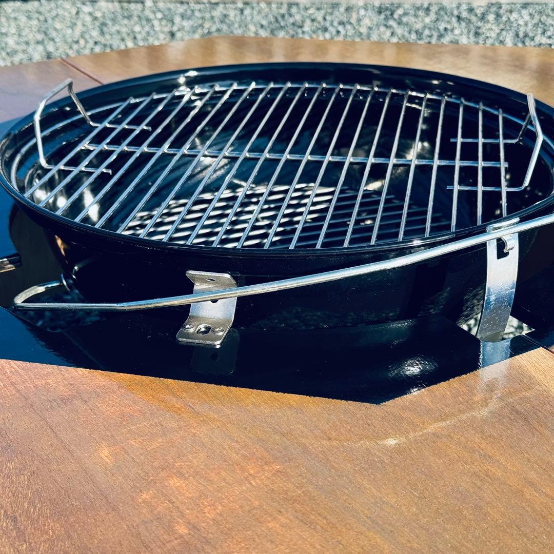 オクタゴンテーブル ※ウェーバーコンロ ジャンボジョー47cm用 ヘキサ