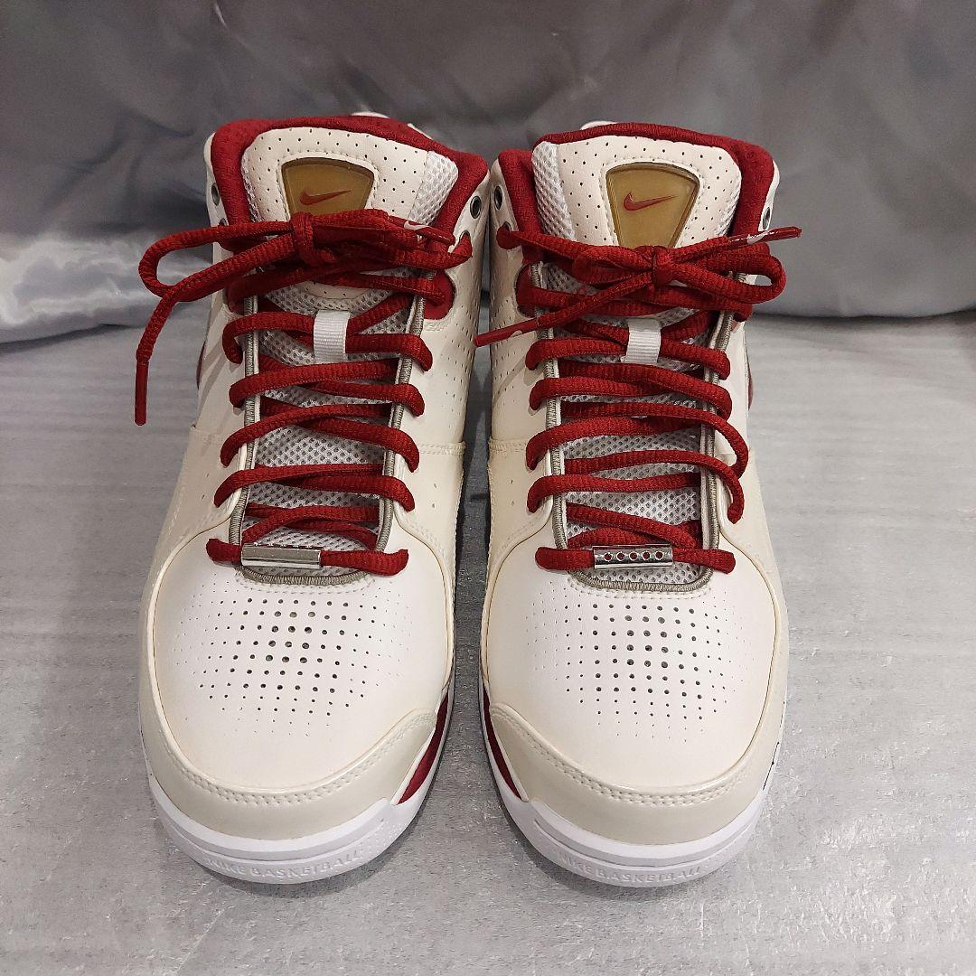 NIKE ナイキ エアズームライト バッシュ 26㎝ 欠陥品 - メルカリ