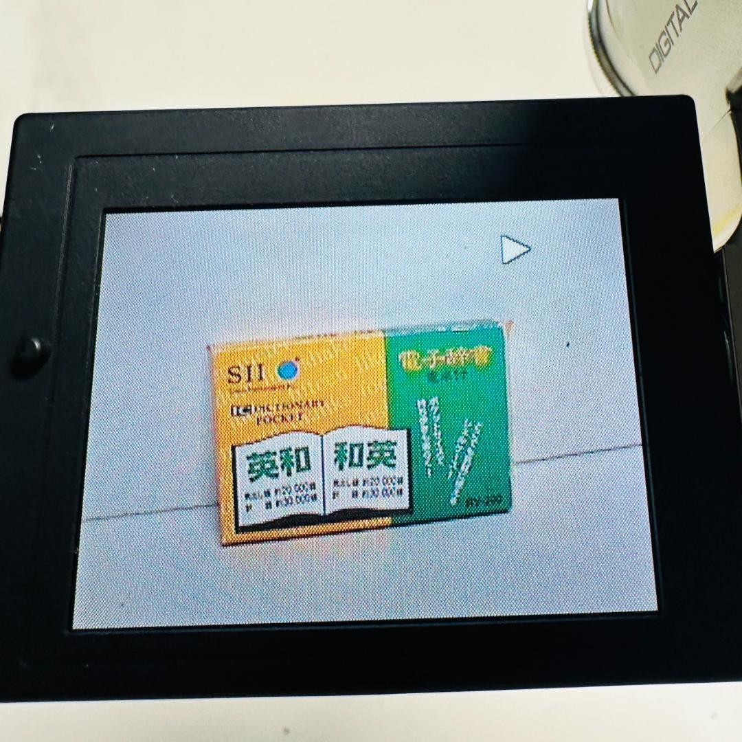 動作OK SHARP シャープ VL-G1K ビデオカメラ - メルカリ