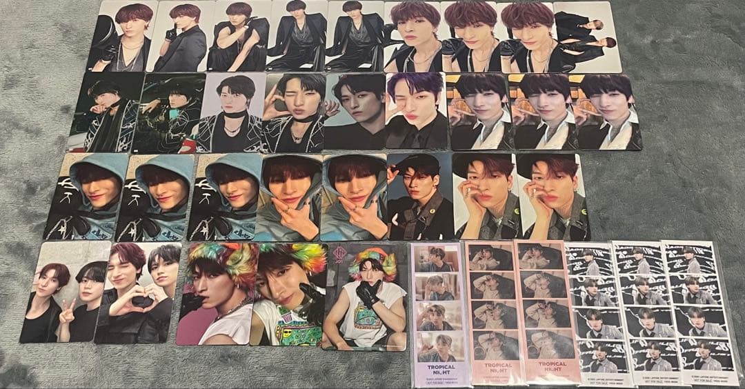 JO1 金城碧海 まとめ売り - メルカリ