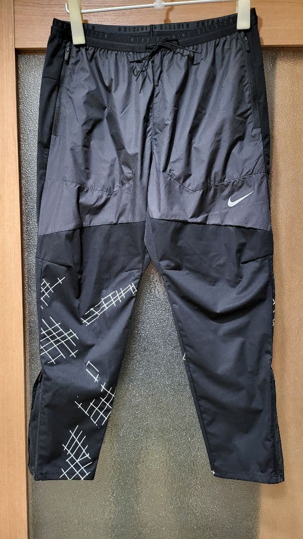 Nike Running Division ランニングパンツ 黒 dq6537 - メルカリ