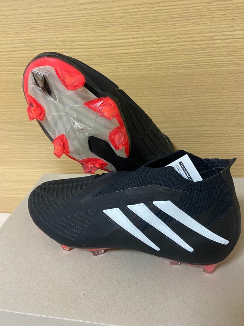 adidas/アディダスプレデター エッジ ADV+ FG 定価36300円 - メルカリ