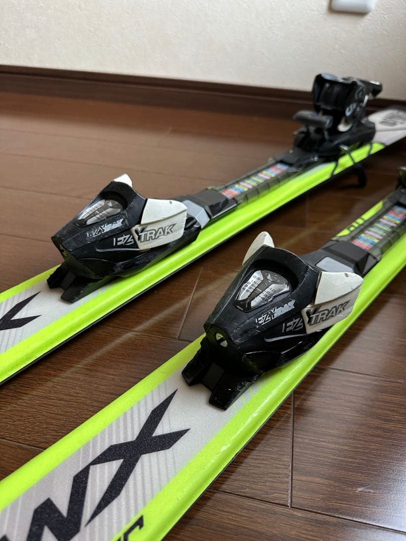 サロモン（SALOMON）スキー板 X-MAX JR 110cm - メルカリ