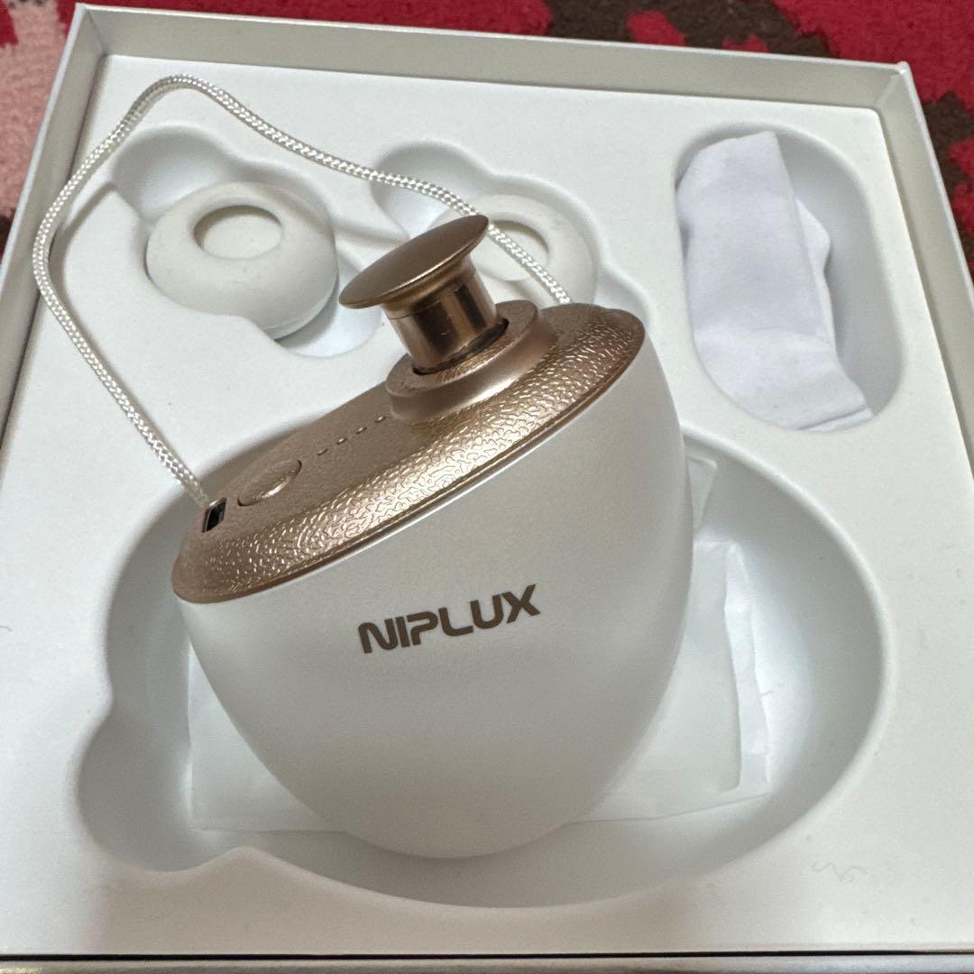 NIPLUX BEGUN 目もとエステ・マッサージャー