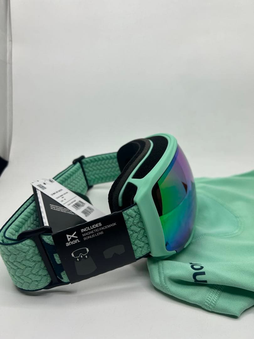 新品】ANON LB WM1 MFI W/SPR 24-25モデル 最安値❗️ - メルカリ