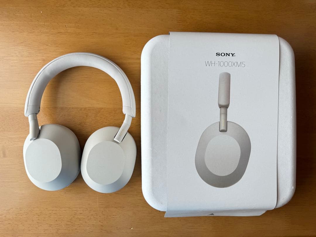 【新品未使用】SONY WH-1000XM5 プラチナシルバー SONY WH-1000XM5 (S) [プラチナシルバー] 価格比較 - 価格.com