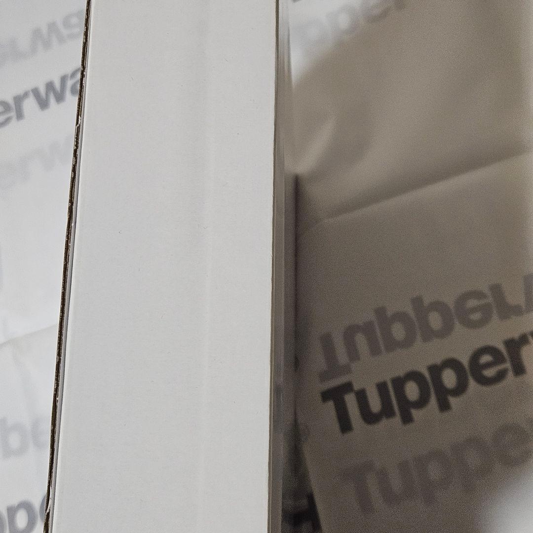 新品】タッパーウェア ニッコー ファインボーンチャイナ55周年記念角皿