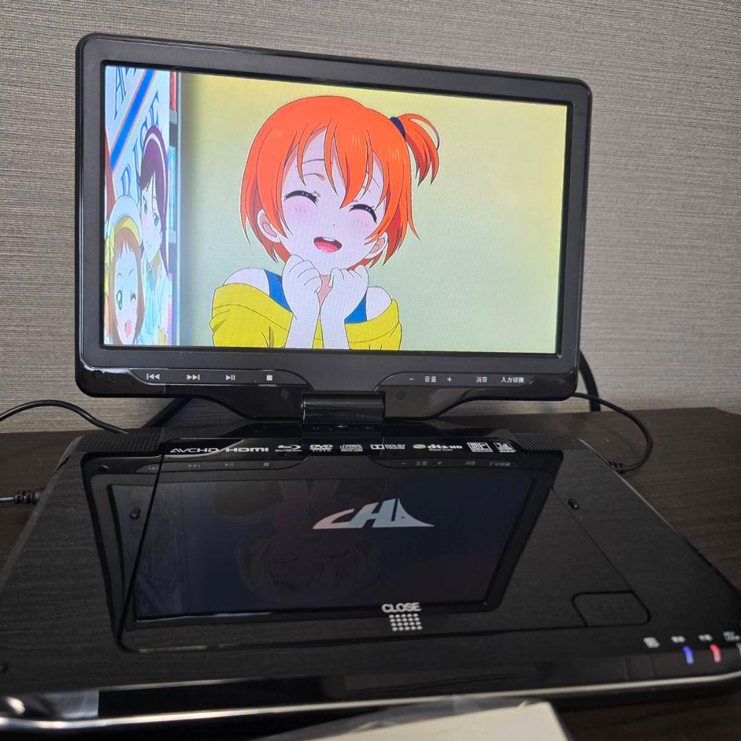 ヤナ様専用フルセグ内臓ブルーレイプレイヤーAVOX APBD-F1070HK - メルカリ