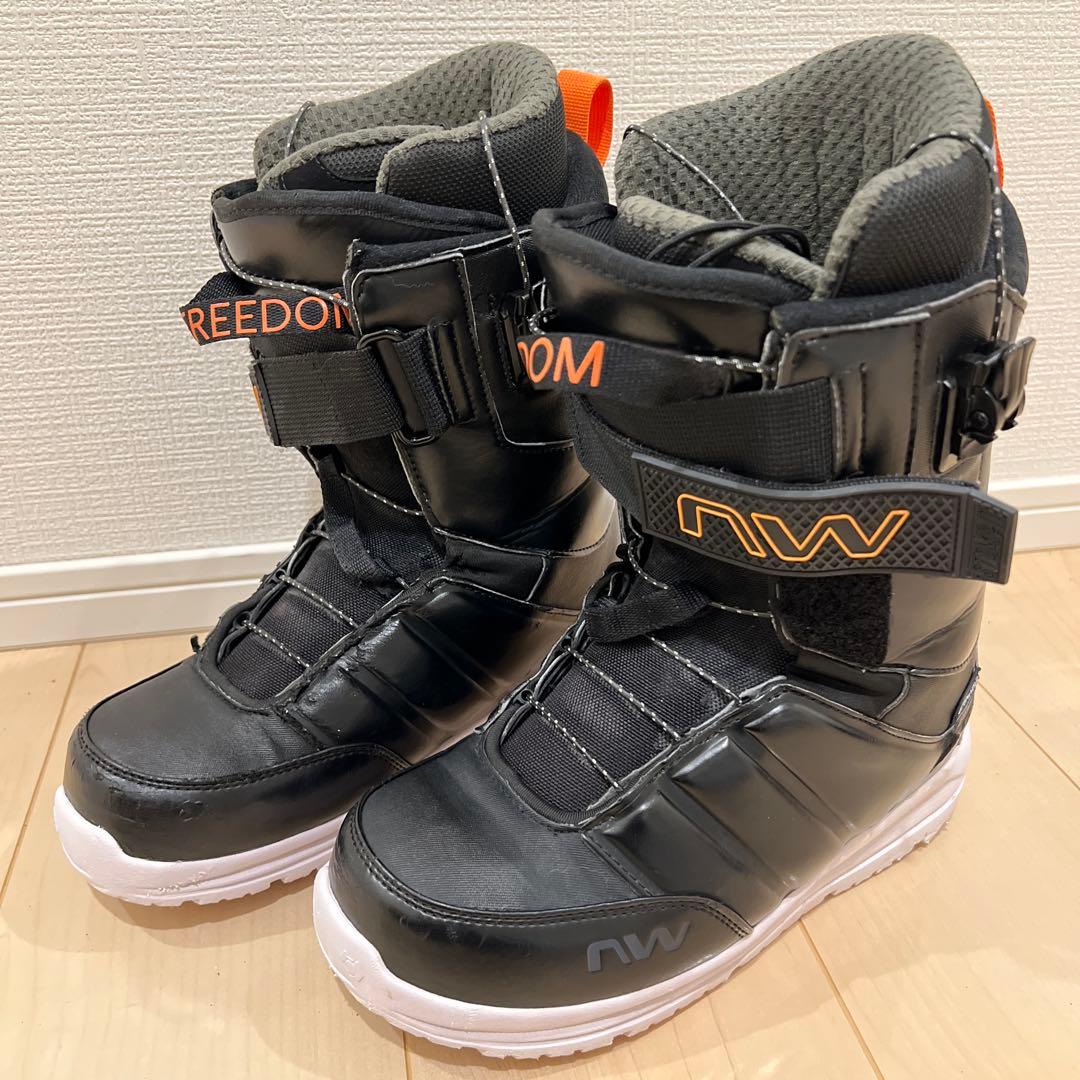 NORTHWAVE FREEDOM LTD 25.5cm 24-25モデル