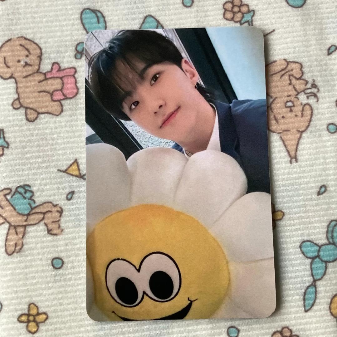 SEVENTEEN FOLLOW セブチ ホシ 仁川 会場限定 トレカ - メルカリ