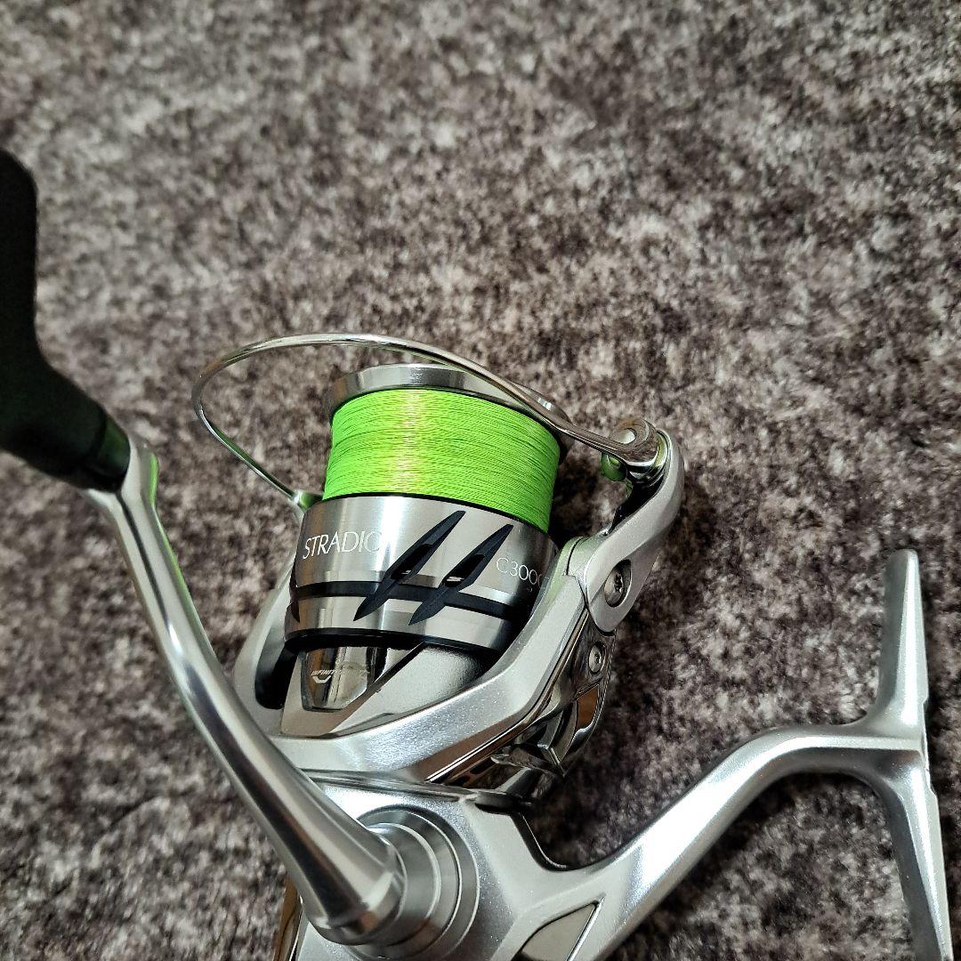 SHIMANO 23 STRADIC C3000HG ストラディック ラインなし - メルカリ
