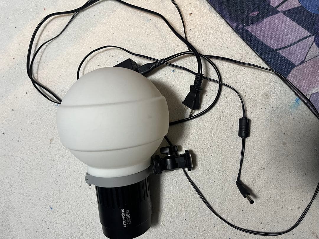 Godox LC30D 照明 33W Amazon | Godox LC30D 33W LED ビデオ ライト 5600K 卓上 LED ライト