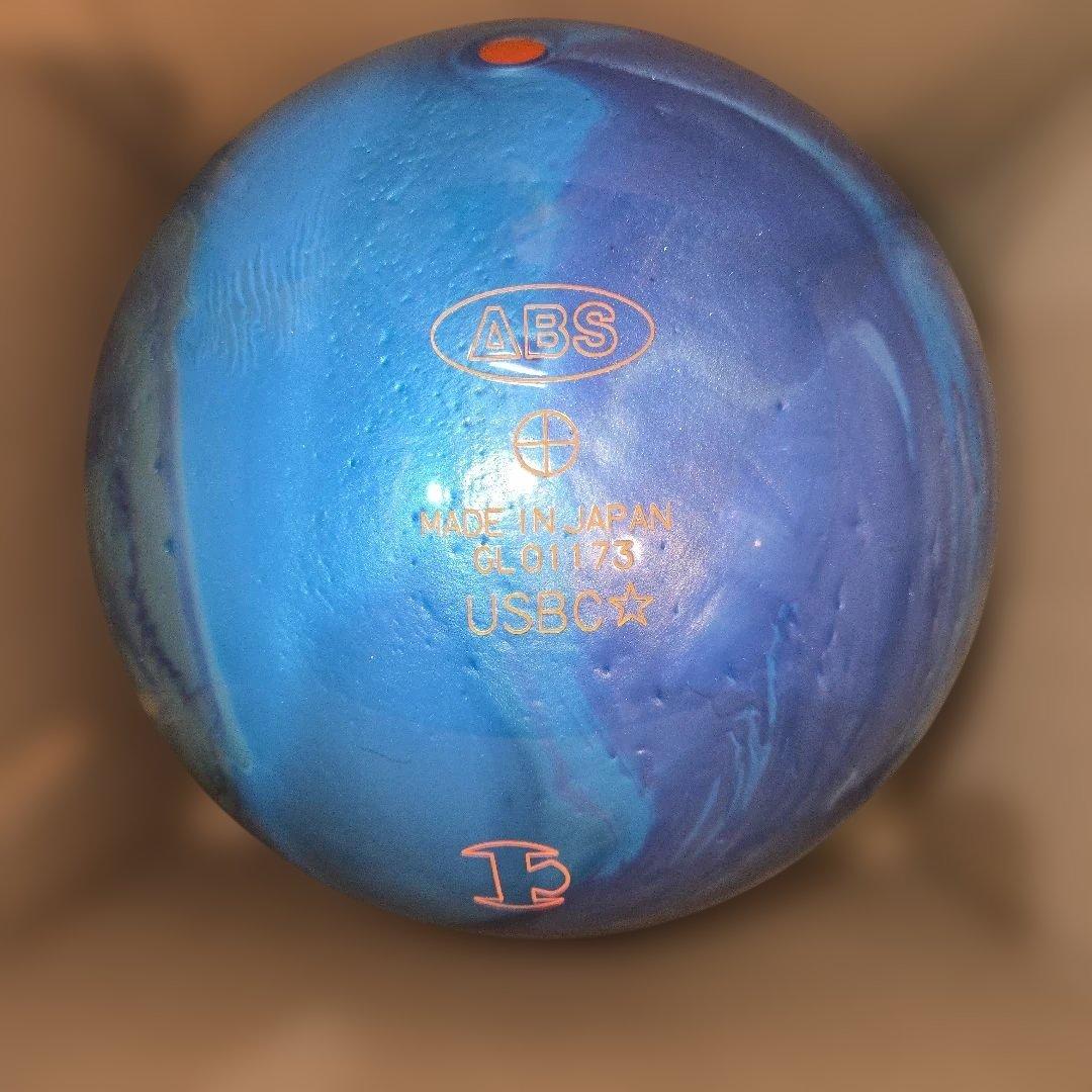 ABS ギャラクシージュピター 15ポンド0オンス 新品 - メルカリ