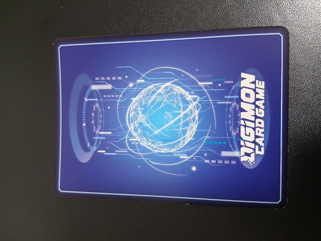 アイギオモン spパラレル 希少 - メルカリ