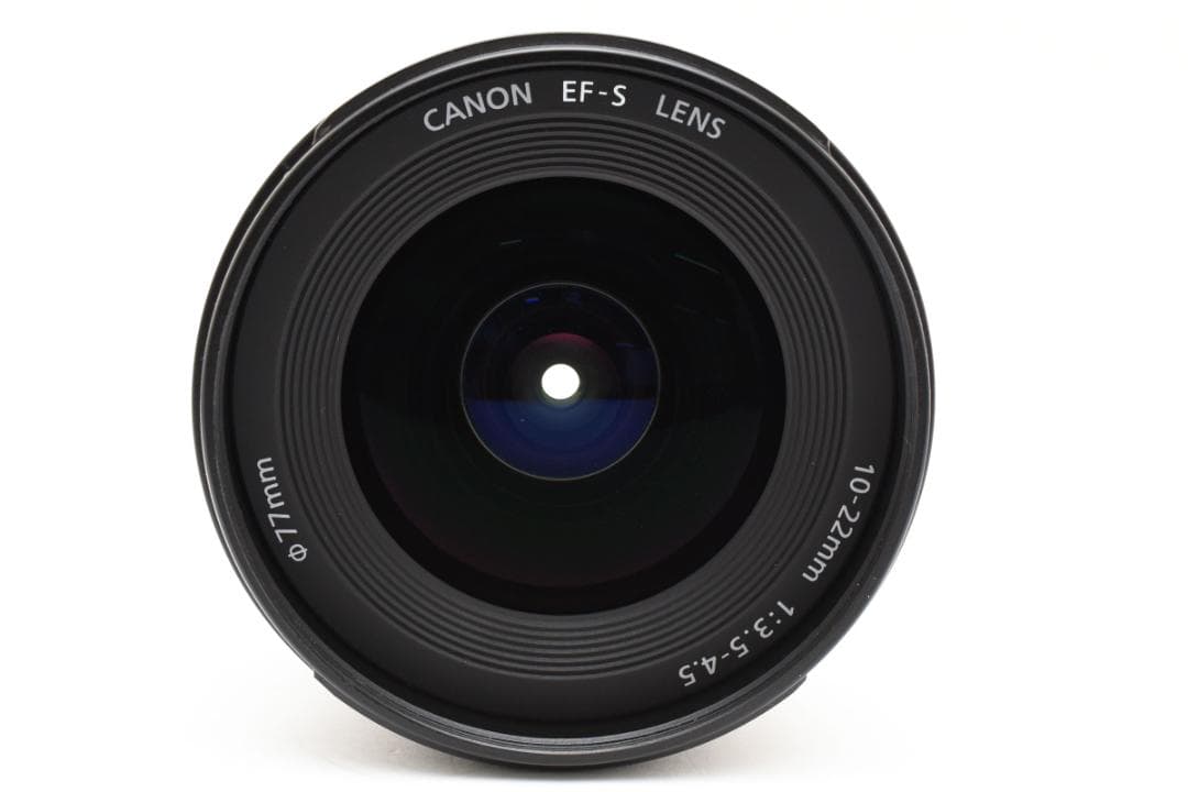【美品】Canon EF-S LENS 10-22mm F3.5-4.5 USM