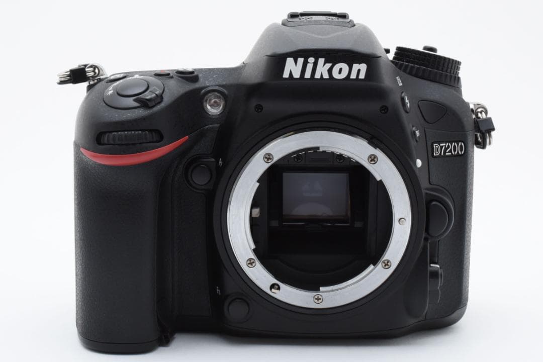 ほぼ新品 ニコン Nikon D7200 ボディ 《ショット数709回》1109