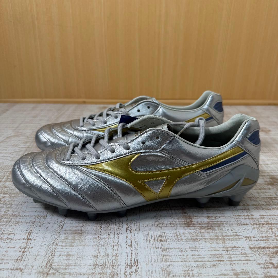 新品】 モレリア DNA JAPAN 27.5cm ミズノ Morelia - メルカリ