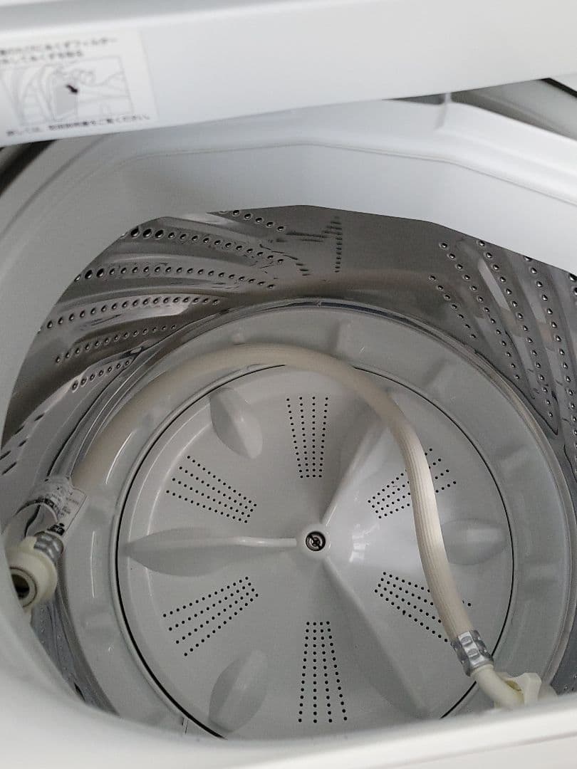パナソニック 全自動洗濯機 NA-F60B13 6.0kg 2020年製