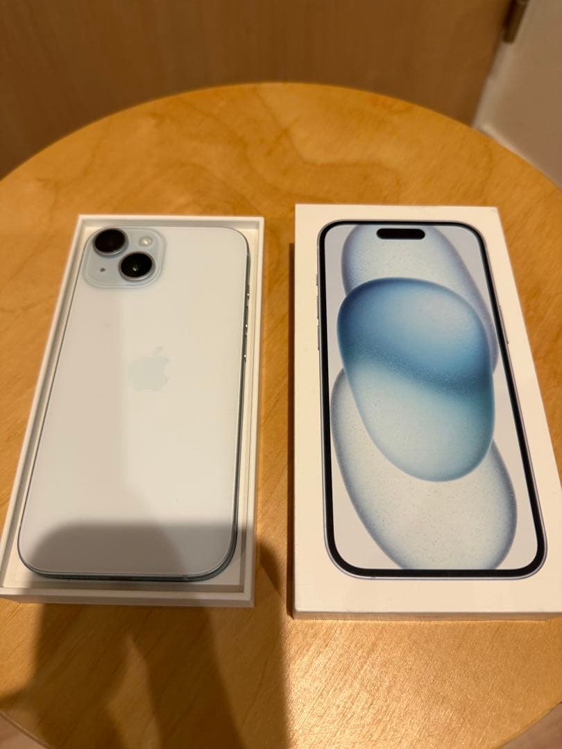 iPhone 15 本体　128GB 最大容量89% ホワイト iPhone 15｜価格比較・SIMフリー・最新情報 - 価格.com