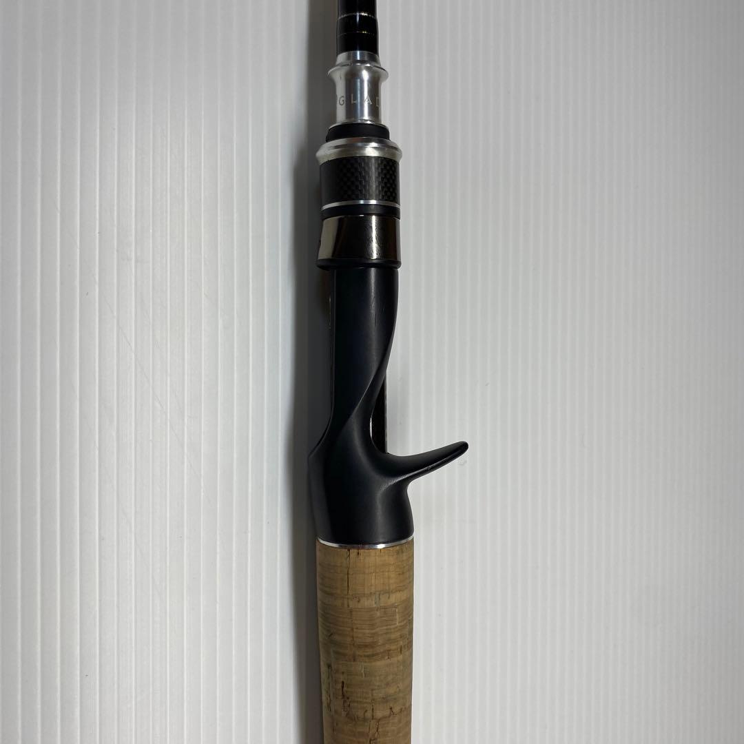 レイドジャパン グラディエーター ブラックスパロー G-65MLC - メルカリ