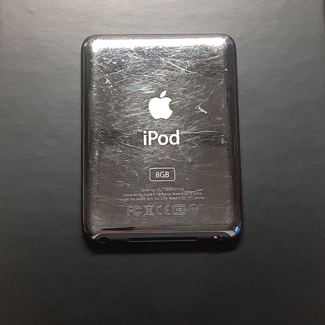 Apple】 iPod nano 第3世代 8GB - メルカリ