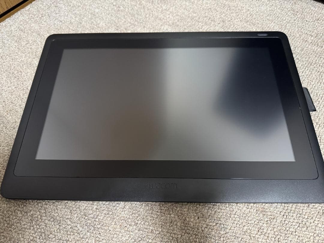 Wacom Cintiq 16 FHD DTK1660K1D 液タブ Amazon.co.jp: 【Amazon.co.jp限定】ワコム 液タブ 液晶ペンタブレット