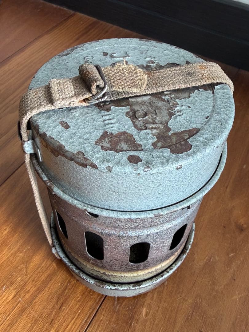 グスタフ ジュエル34 ドイツ製ガソリンストーブ ジャンク品