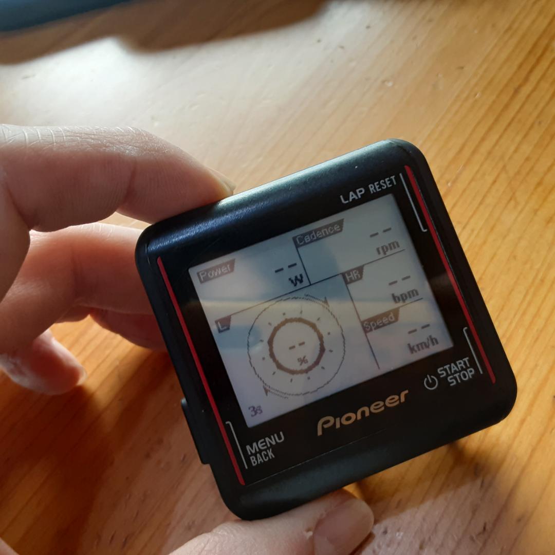 Pioneer 左のみ パワーメーター 105 サイコン おまけつき 170mm - メルカリ
