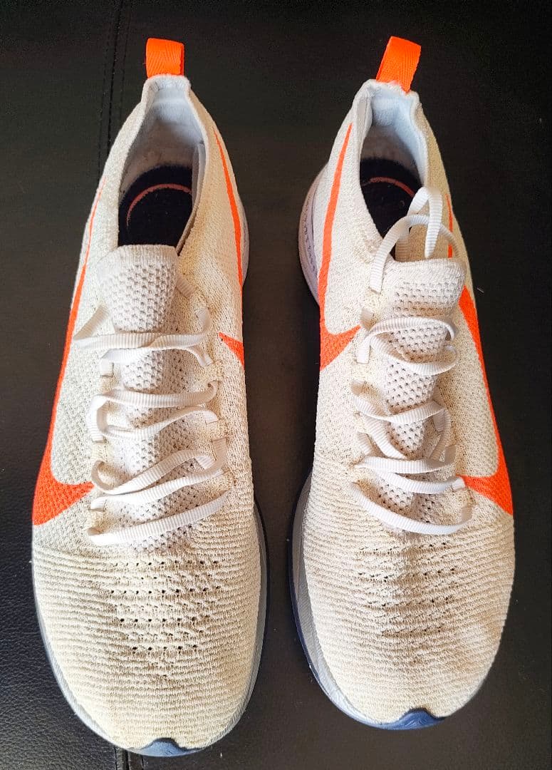 Nike ヴェイパーフライ4%フライニット 26.5cm