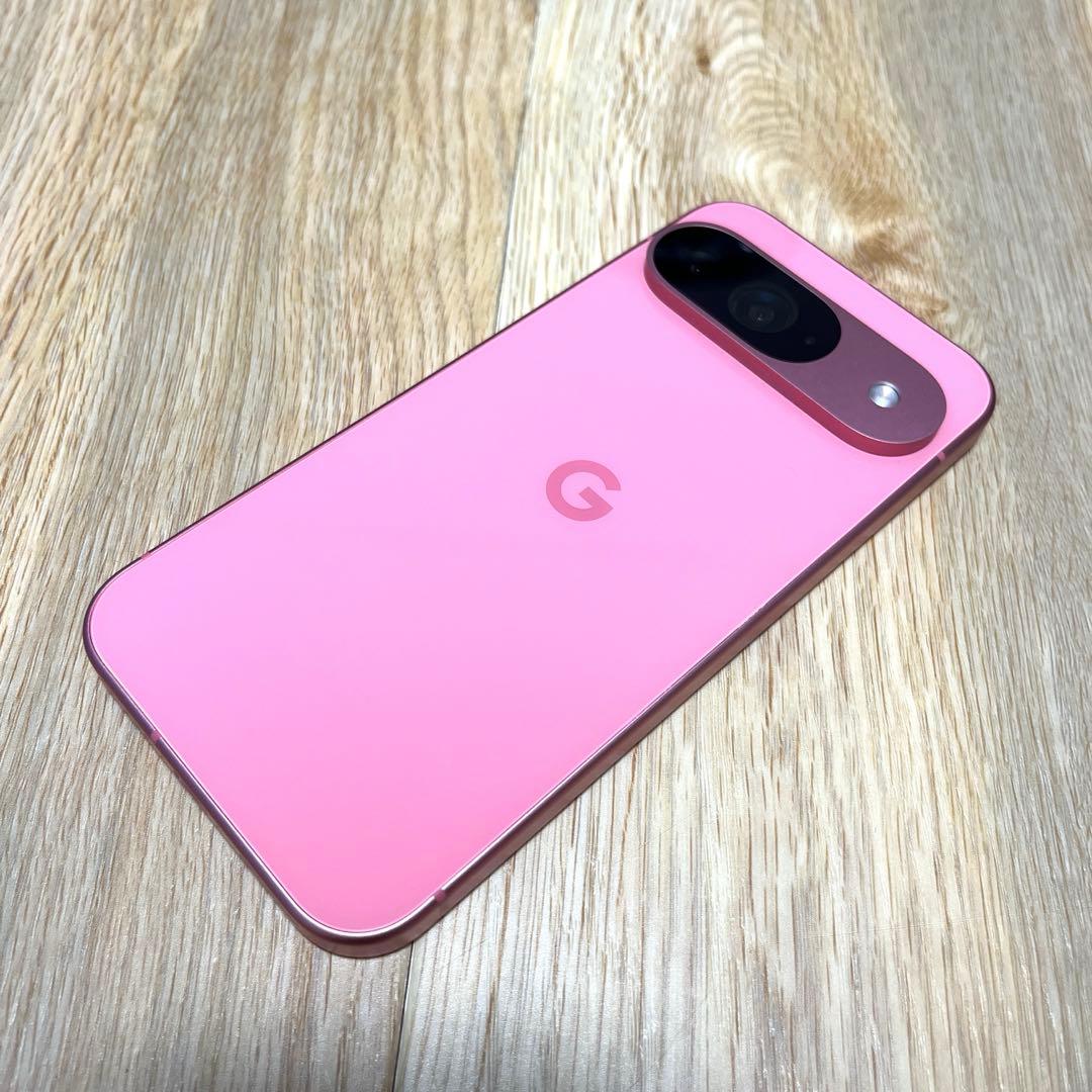 Google Pixel 9 ピオニー 128GB - メルカリ