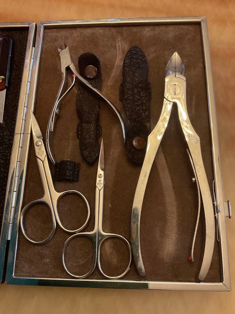 ZWILLING J.A.HENCKELS ネイルケアセット