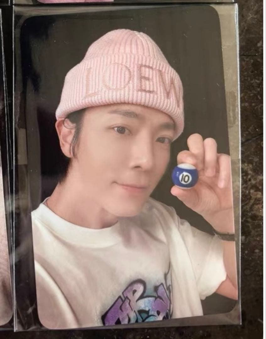 Superjunior D&E iminitv 中華 広州fm限定 トレカ② - メルカリ