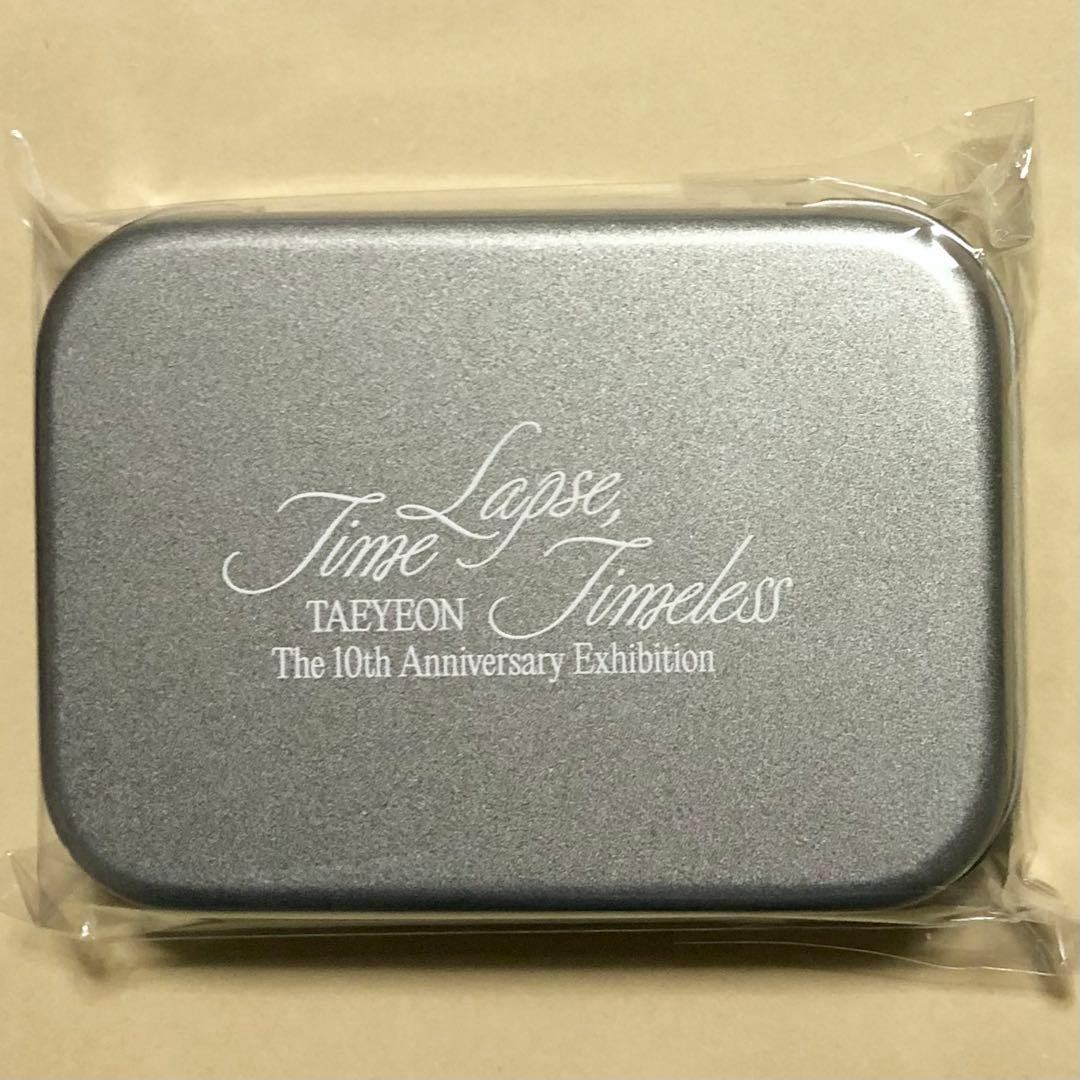 少女時代 テヨン TAEYEON 10周年記念 グッズ MD メモ帳 トレカ - メルカリ